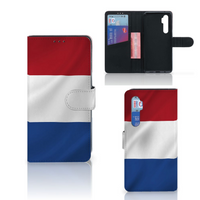 Xiaomi Mi Note 10 Lite Bookstyle Case Nederlandse Vlag