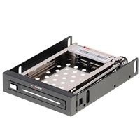 Delock 3,5 inch wisselframe voor 1 x 2,5 inch SATA HDD/SSD.
