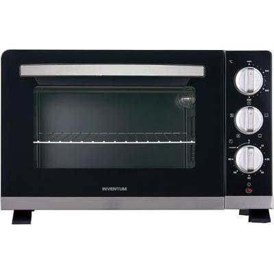 Inventum OV226C grill-oven 22 l 1380 W Zwart, Zilver Inventum OV226C grill-oven 22 l 1380 W Zwart, Zilver