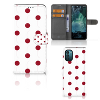 Nokia G11 | G21 Book Cover Cherries