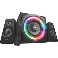 Trust GXT 629 Tytan RGB Illuminated 2.1 Speaker Set pc-luidspreker - thumbnail