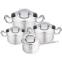 Sola Pannenset Muze 4-delig