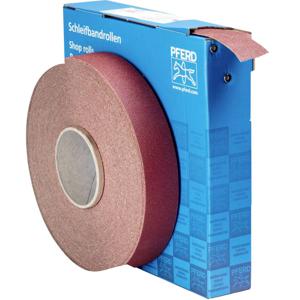 PFERD SBR 40 A 80 45016108 Schuurpapierrol Korrelgrootte 80 (Ø x l) 225 mm x 50 m 1 stuk(s)