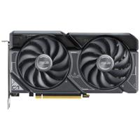 Asus Nvidia GeForce RTX 4060 Ti Videokaart Dual Overclocked 16 GB GDDR6-RAM PCIe x16 PCI-Express, HDMI, DisplayPort - thumbnail