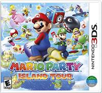 Mario Party: Island Tour
