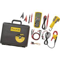 Fluke 1587KIT/62MAX+ FC Isolatiemeter 50 V, 100 V, 250 V, 500 V, 1000 V 2 GΩ - thumbnail