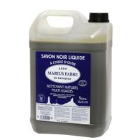 Savon noir lavoir zwarte zeep jerrycan