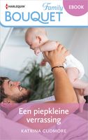 Een piepkleine verrassing - Katrina Cudmore - ebook - thumbnail