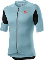 Castelli Superleggera 2 korte mouw fietsshirt grijs heren M