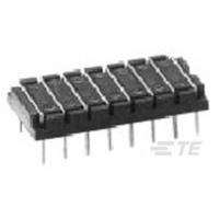 TE Connectivity 1-1437507-5 TE AMP DIP Switches Inhoud: 1 stuk(s) Tube