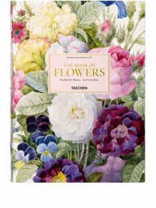 TASCHEN livre Redouté. The Book of Flowers. 40th Ed. - Multicolore