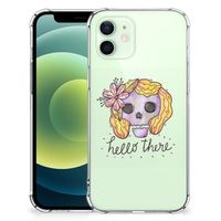 Extreme Case iPhone 12 Mini Boho Skull - thumbnail