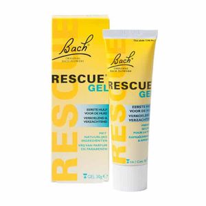 Bach Rescue Gel