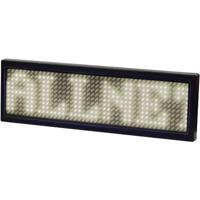 Allnet Led-naamplaatje