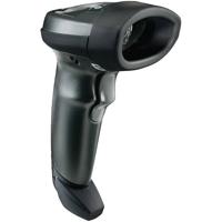 Zebra LI2208 Barcodescanner, 1D Lineair Imager, Multi-IF, USB-kit, standaard, zwart