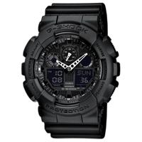 Casio G-Shock Kwarts (batterij) Polshorloge Man Zwart