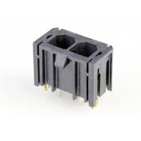 Molex 1720420202 Male header, inbouw (standaard) Totaal aantal polen: 2 Rastermaat: 7.5 mm Inhoud: 1 stuk(s) Tray - thumbnail