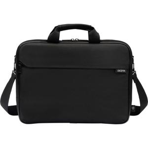 Dicota Top Traveller ONE 35,56cm 40,64cm Laptoptas Geschikt voor max. (laptop): 40,6 cm (16) Zwart