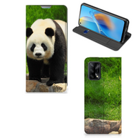 OPPO A74 4G Hoesje maken Panda