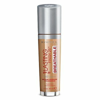 Rimmel Foundation Lasting Finish Breathable 30 ml - Noisette 502