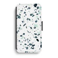 Terrazzo N°2: iPhone XR Flip Hoesje - thumbnail