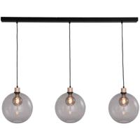 Masterlight Hanglamp Lazise 3x Ø 30cm goud 2641-05-02-130-3-30