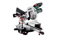 Metabo 613216000 Afkortzaag 1200 W 216 mm 30 mm