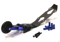 Integy Evolution-6 Billet Machined Alloy Wheelie Bar - Traxxas E-Revo/Summit - thumbnail