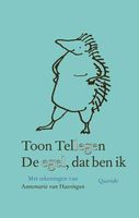 De egel, dat ben ik - Toon Tellegen - ebook - thumbnail