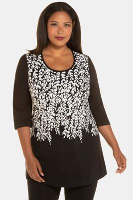 Ulla Popken longshirt - Grote Maten