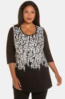 Ulla Popken longshirt - Grote Maten