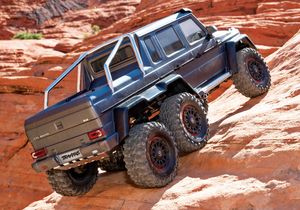 Traxxas Mercedes-Benz G 63 AMG radiografisch bestuurbaar model Rock crawler Elektromotor 1:10