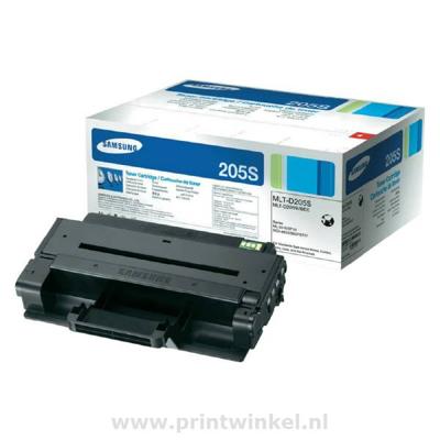 Samsung MLT-D205S tonercartridge Origineel Zwart 1 stuk(s)