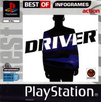 Driver (best of Infogrames)