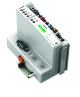 WAGO PROFIBUS Slave PLC-controller 750-833 1 stuk(s) - thumbnail