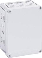 Installatieset Spelsberg TK PS 1813-9-M 10541601 lichtgrijs 130 x 180 x 90 polystyreen, polycarbonaat, polyurethaan, 1 stuk