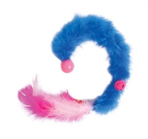 Jw Jw cataction featherlite boa bouncing met catnip