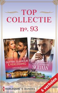 Topcollectie 93 - Lucy Ellis, Kate Walker, Sharon Kendrick, Dani Collins - ebook