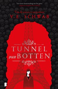 Tunnel van botten - V.E. Schwab - ebook