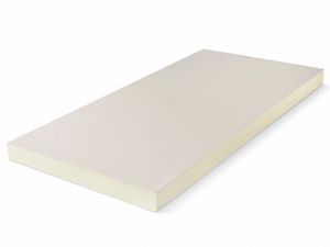 PIR 2-zijdig Glasvlies 1200x600x20mm Rd:0.74 20pl/pak (=14,40 m²)