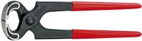 Knipex Nijptang zwart geatramenteerd met kunststof bekleed 160 mm - 5001160 - thumbnail