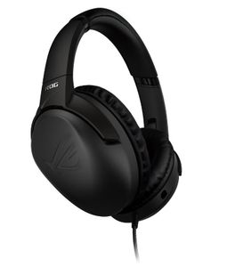 Asus ROG Strix Go Over Ear headset Gamen Kabel Stereo Zwart Ruisonderdrukking (microfoon), Noise Cancelling Volumeregeling, Microfoon uitschakelbaar (mute),