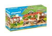Playmobil Playmobil Ponykamp aanhanger 70510