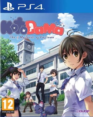 Kotodama: The Seven Mysteries of Fujisawa - Day One Edition Jeu PS4