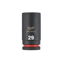 Milwaukee Accessoires SHOCKWAVE Slagdop 3/4 diep 29mm | 1 stuk - 4932480388