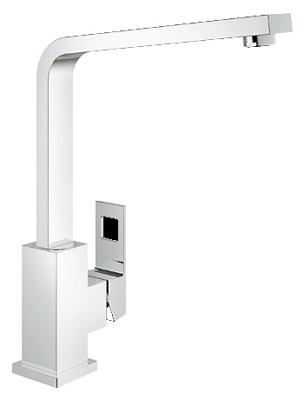 31255000 Grohe Eurocube design keukenkraan chroom