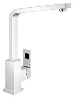31255000 Grohe Eurocube design keukenkraan chroom