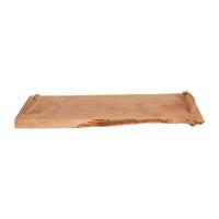 Serveerplank met touwgrepen - 50x20 cm