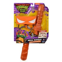 Teenage Mutant Ninja Turtles Michelangelos Nunchuk - thumbnail