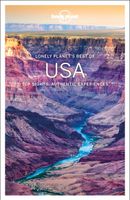 Reisgids Best of USA | Lonely Planet - thumbnail